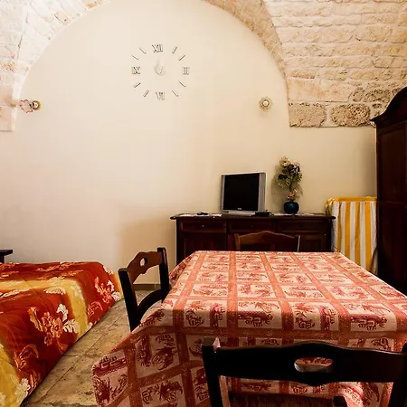 Antica Dimora Rapisardi דירה